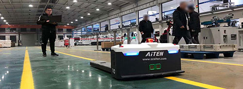 2020年，jinnianhuiAGV机器人将会更好